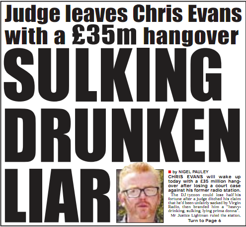 EvansLiar