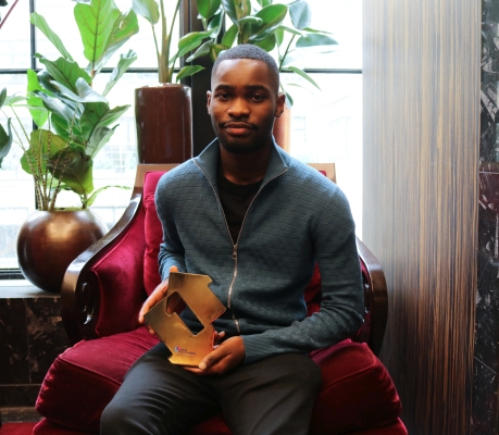 dave psychodrama number 1 award press 1